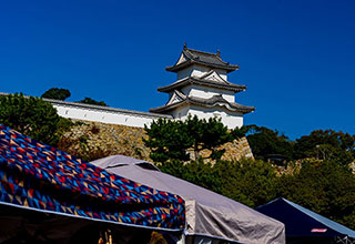 明石城の見どころ2