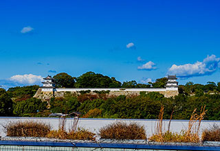 明石城の見どころ10