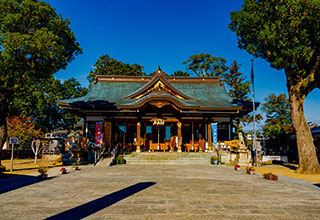 赤穂城の見どころ1