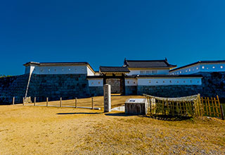 赤穂城の見どころ4