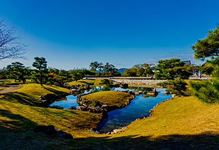 赤穂城の見どころ6