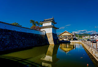 赤穂城の見どころ10