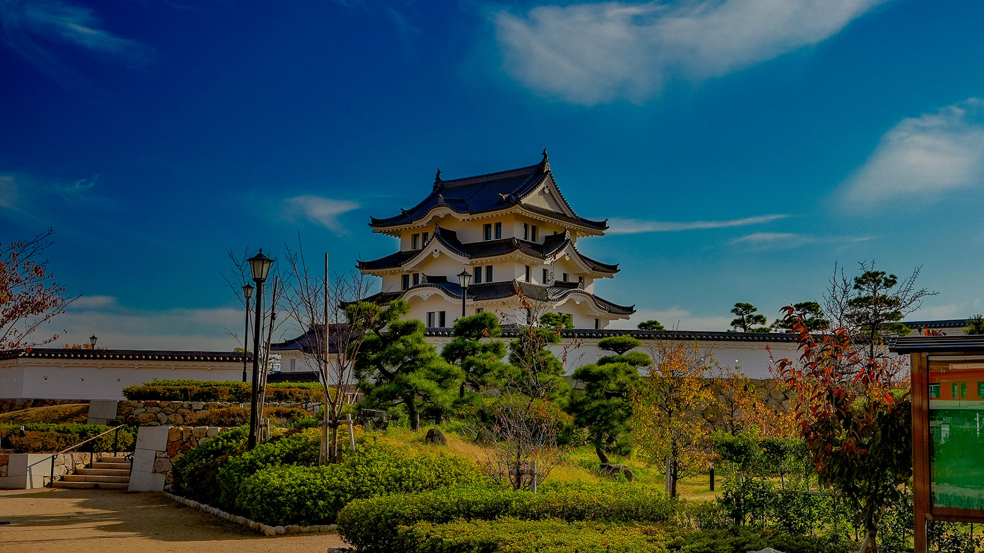 尼崎城