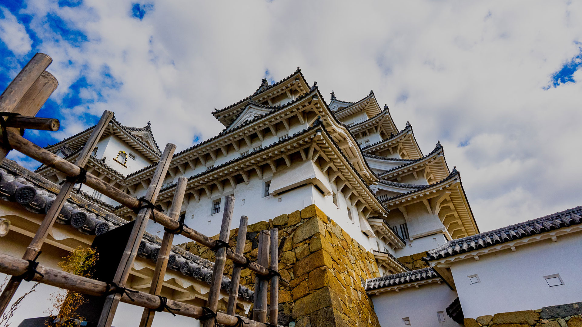 姫路城（世界遺産・国宝天守）｜見どころ観光｜歴史をわかり