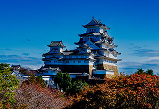 姫路城の見どころ1