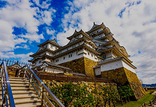 姫路城の見どころ2