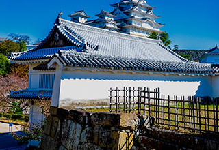 姫路城の見どころ4