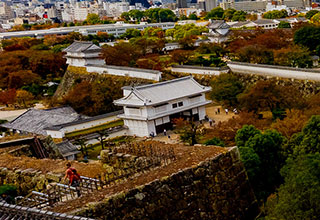 姫路城の見どころ5
