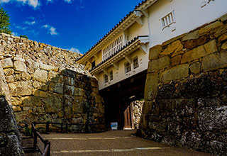 姫路城の見どころ6