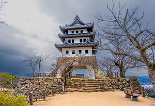 洲本城の見どころ2