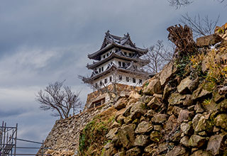洲本城の見どころ3