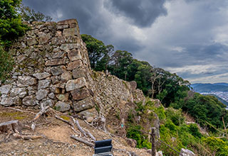 洲本城の見どころ4
