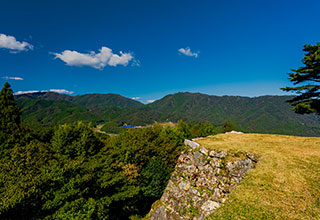 竹田城の見どころ2