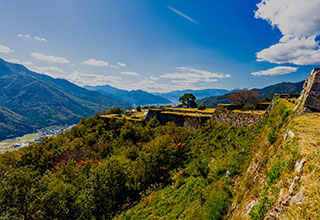 竹田城の見どころ3
