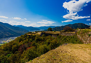 竹田城の見どころ4