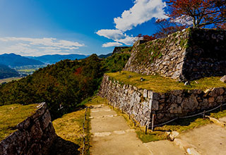 竹田城の見どころ5