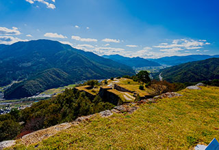竹田城の見どころ6
