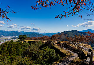竹田城の見どころ7