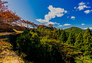 竹田城の見どころ8