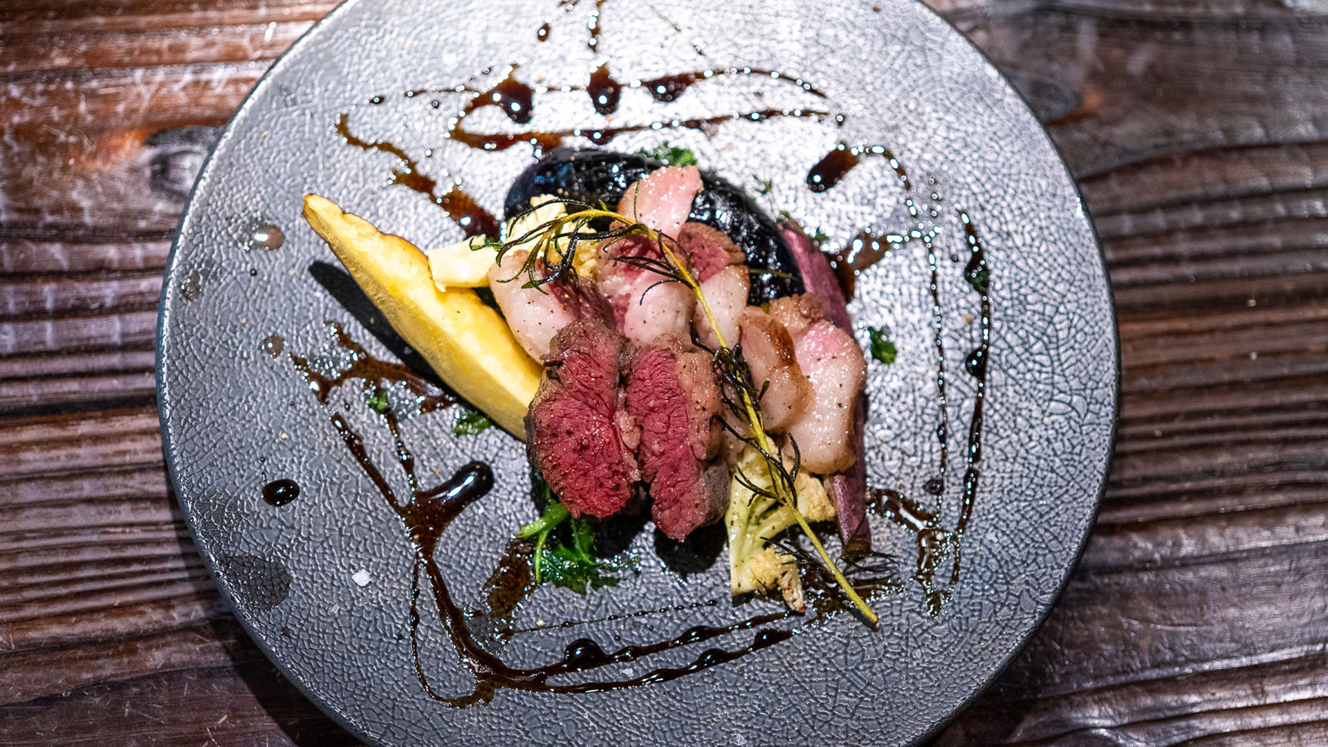 ジビエ料理2
