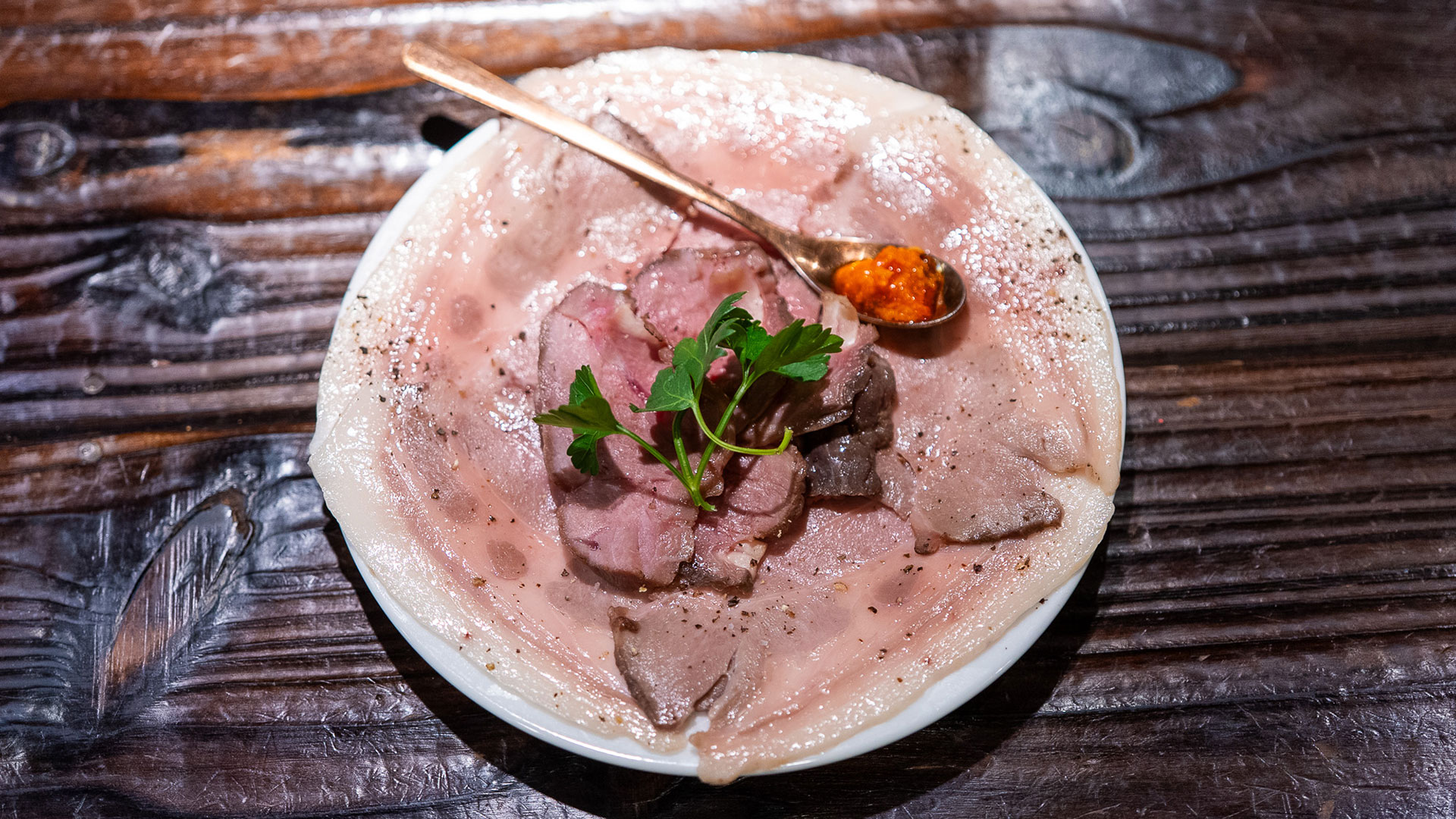 ジビエ料理6