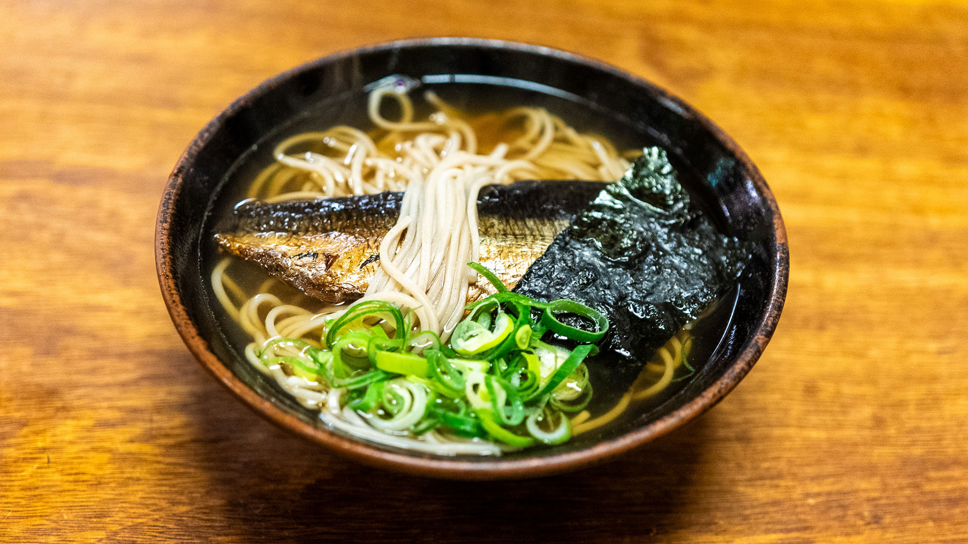 にしん蕎麦