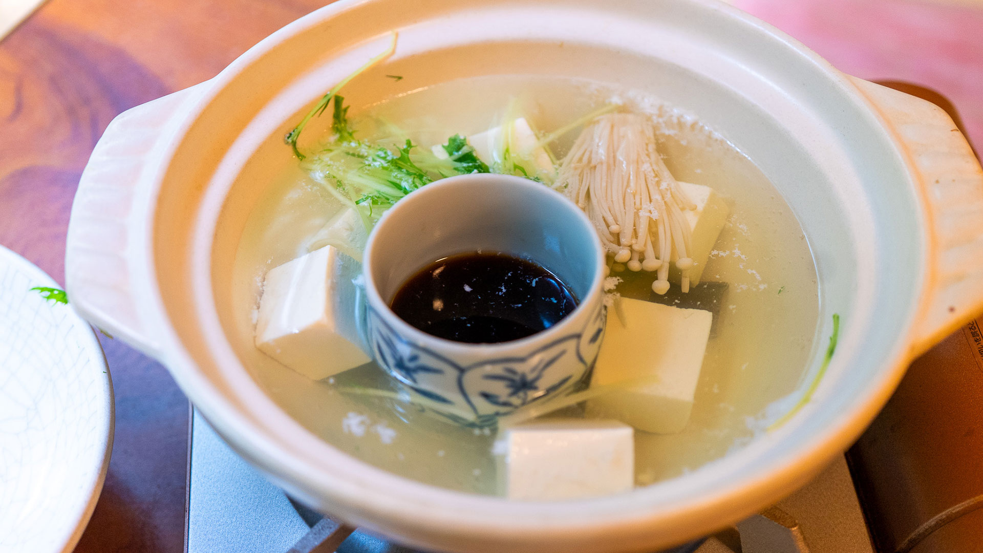 湯豆腐