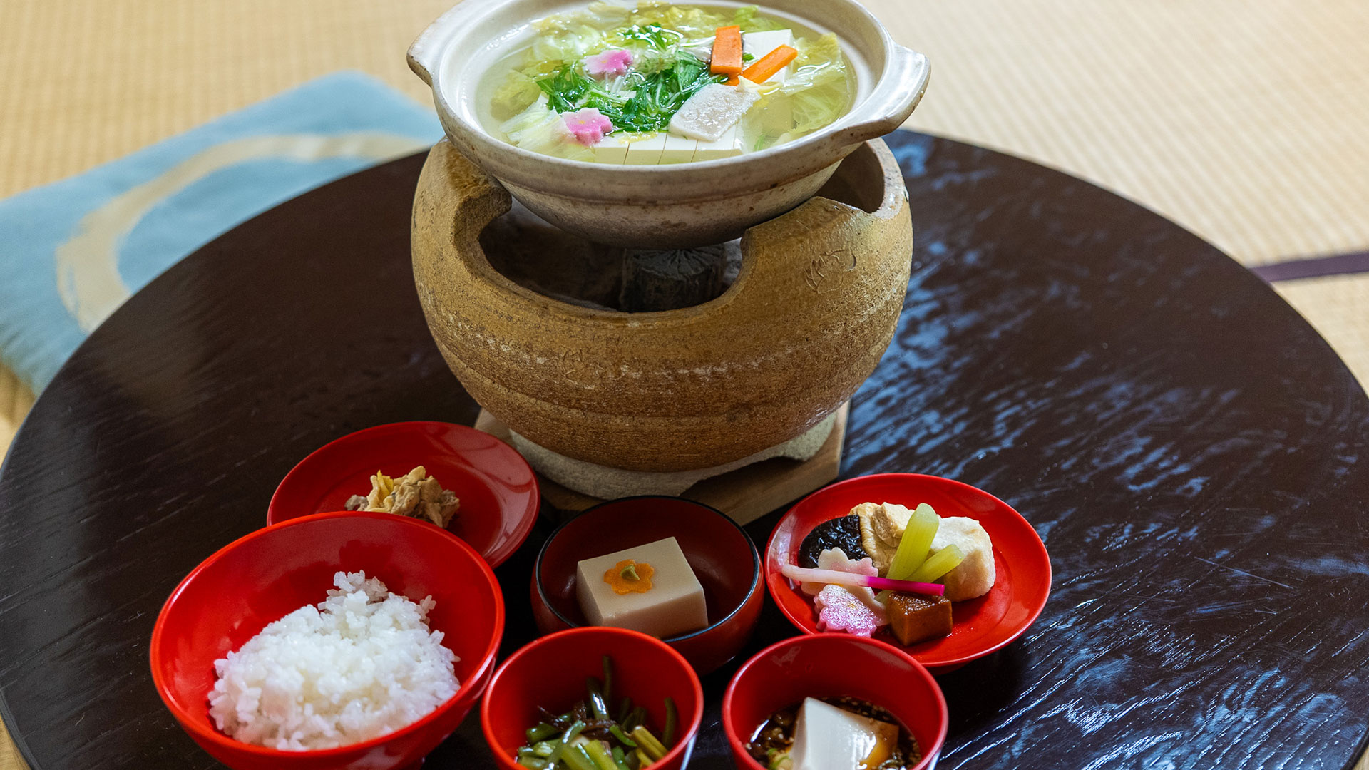 精進料理