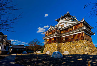 福知山城の見どころ1