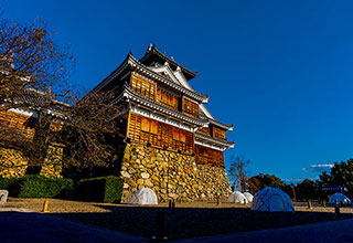 福知山城の見どころ2