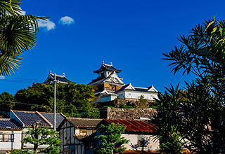 福知山城の見どころ3