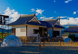 福知山城の見どころ8