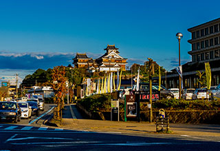 福知山城の見どころ12