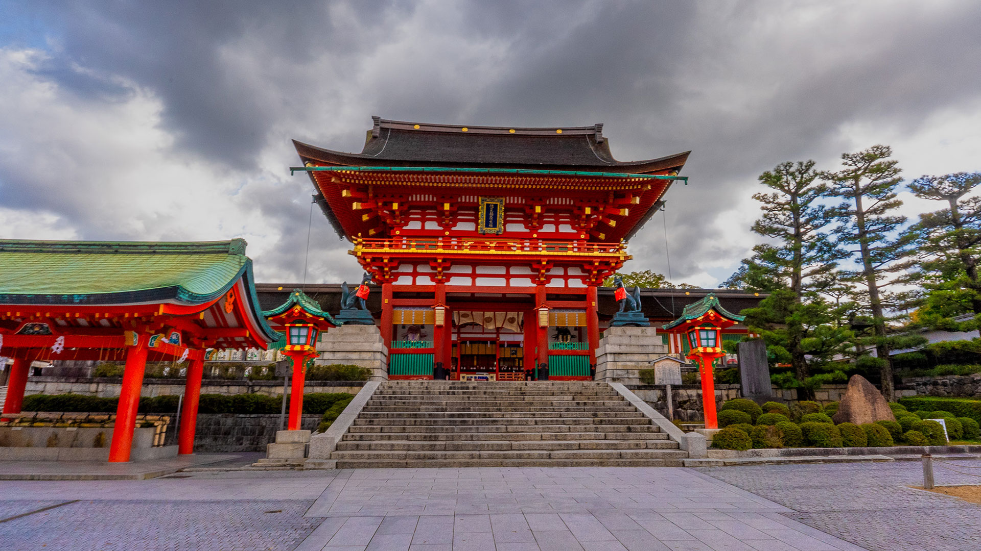 春の伏見稲荷大社5