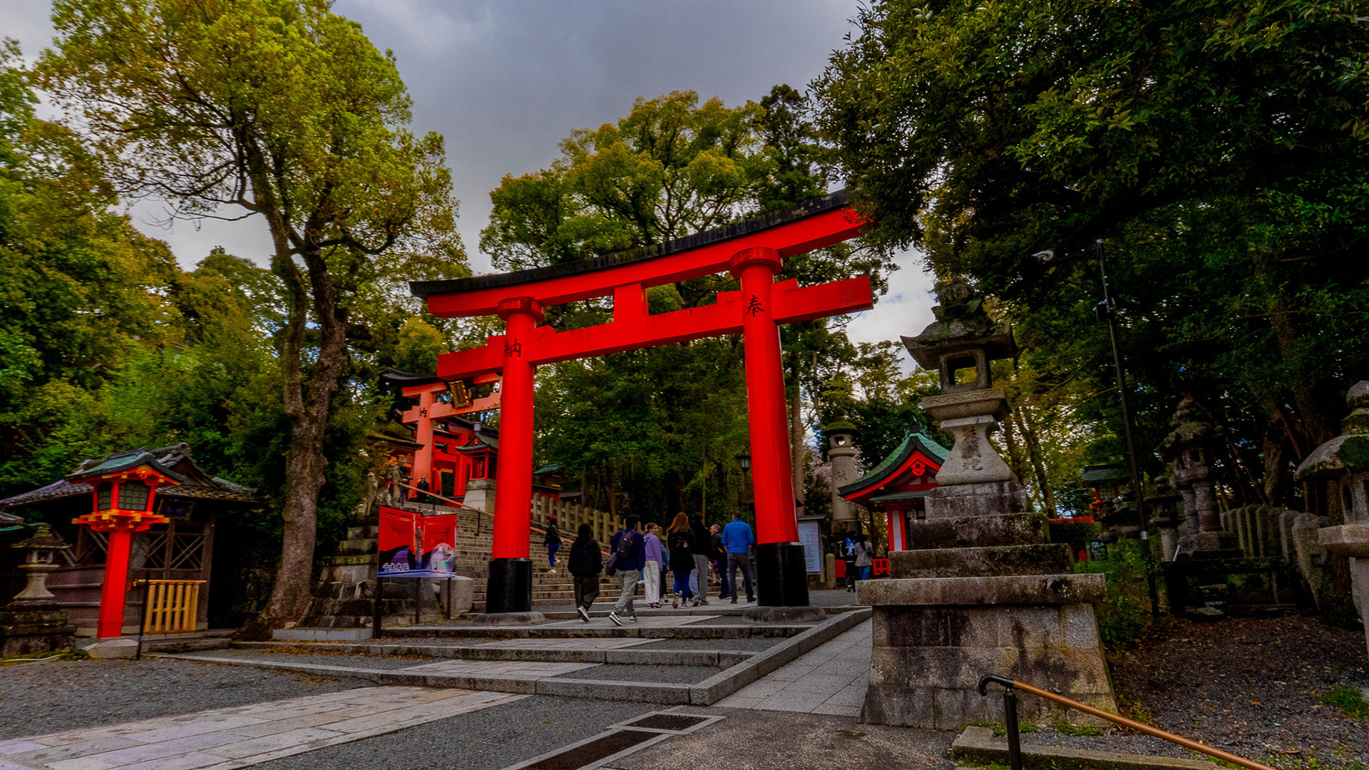 春の伏見稲荷大社6