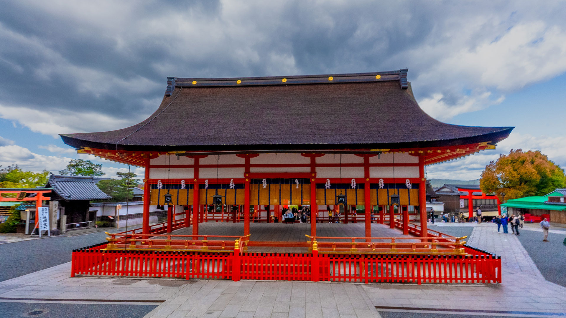 春の伏見稲荷大社7