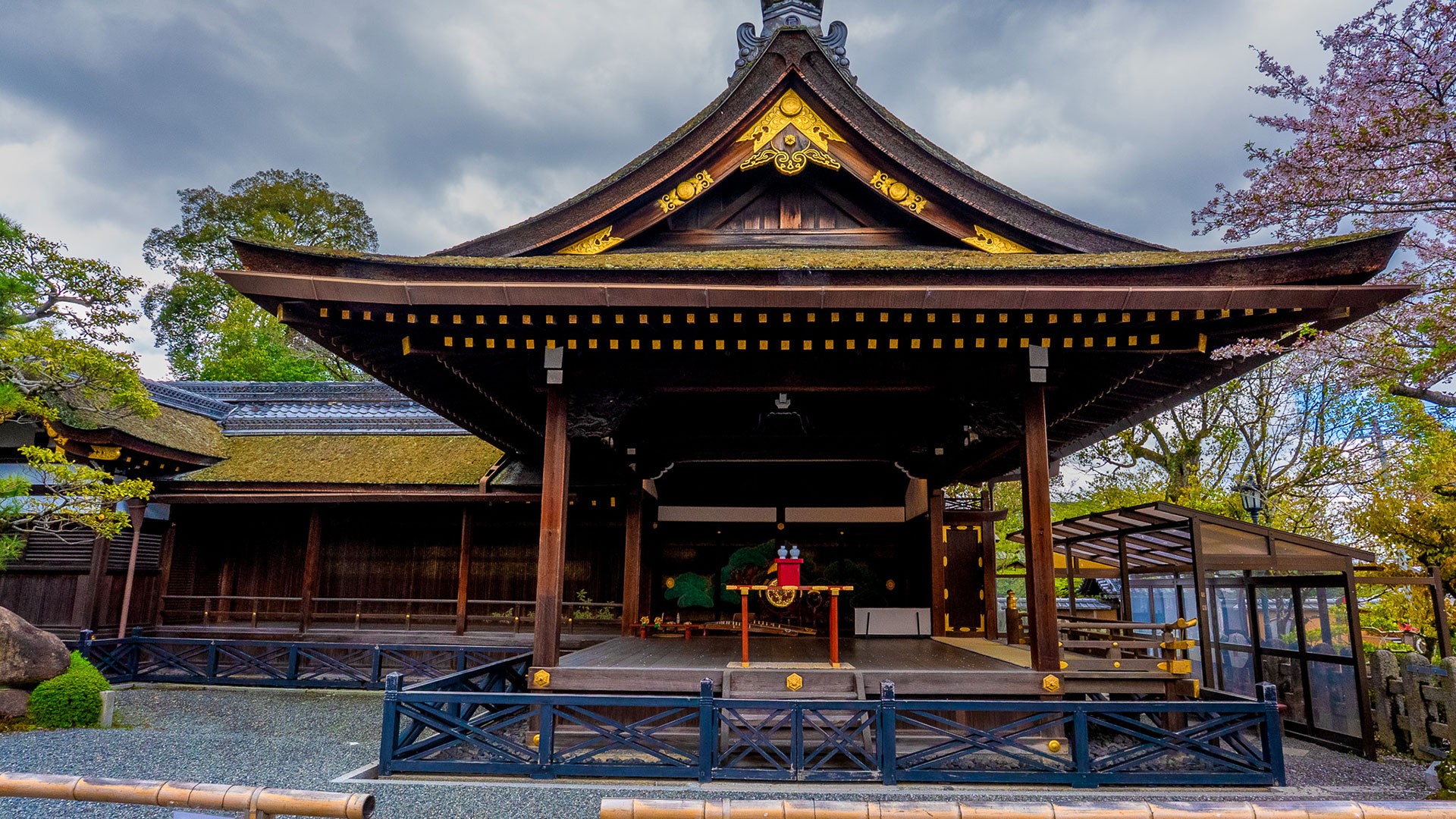 春の伏見稲荷大社8