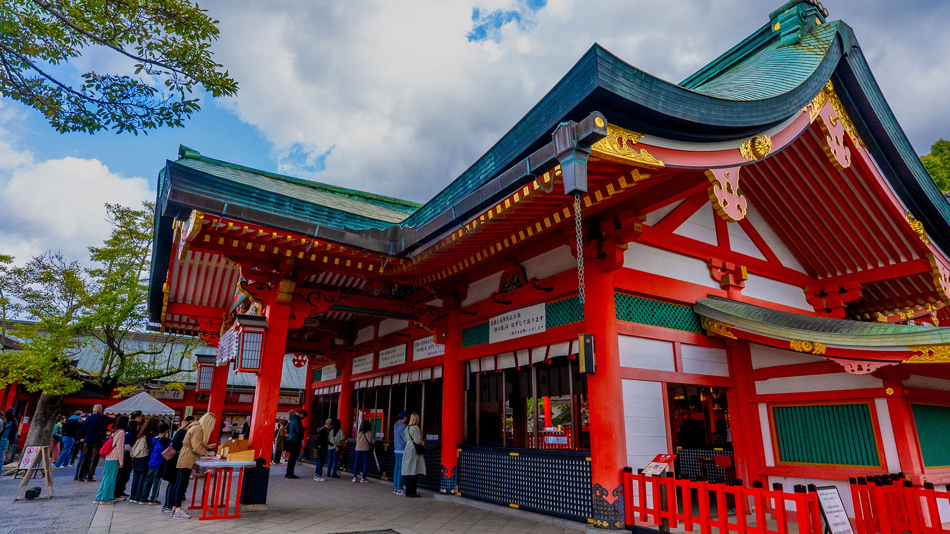 春の伏見稲荷大社9