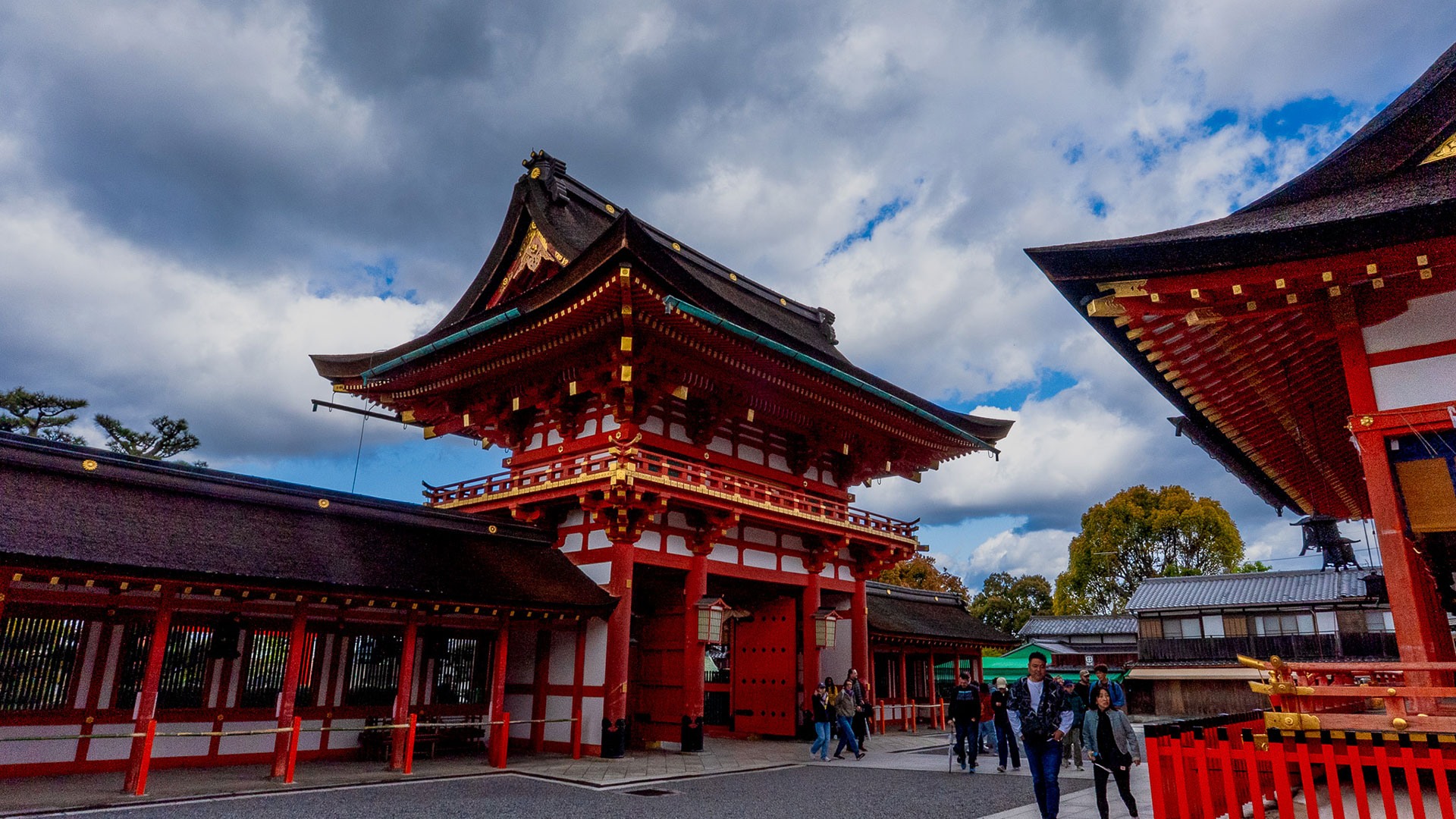 春の伏見稲荷大社10