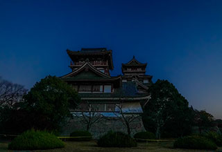 伏見桃山城の見どころ3