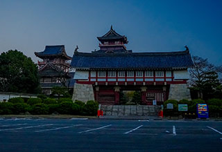 伏見桃山城の見どころ4