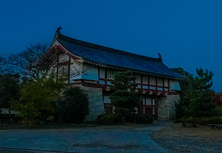 伏見桃山城の見どころ6