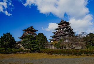 伏見桃山城の見どころ7