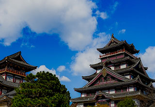 伏見桃山城の見どころ8