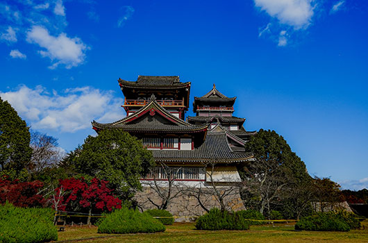 伏見桃山城