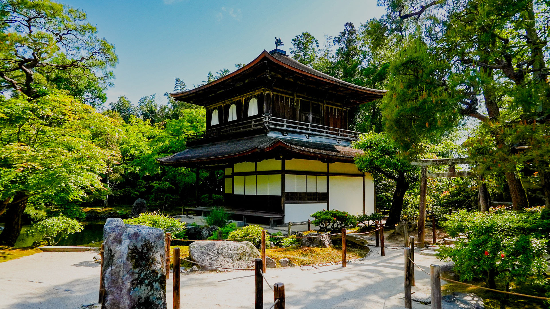 銀閣寺
