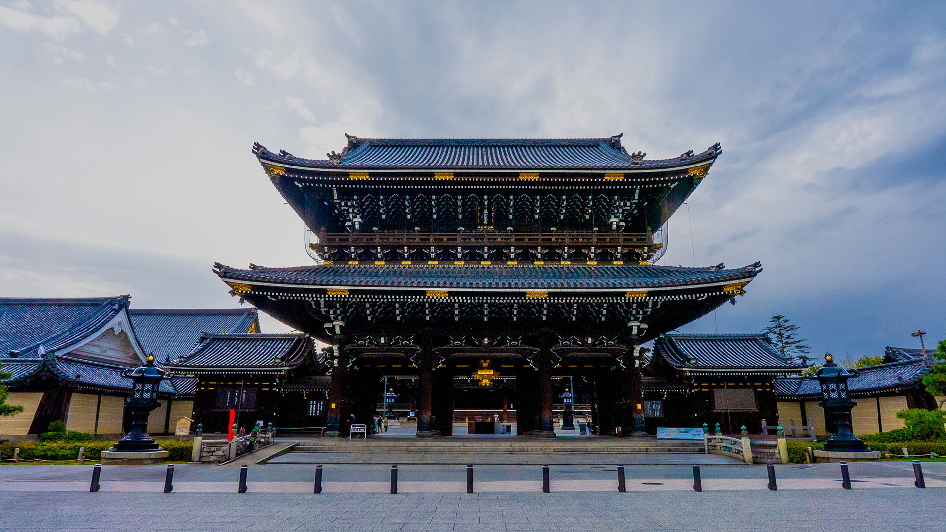 東本願寺