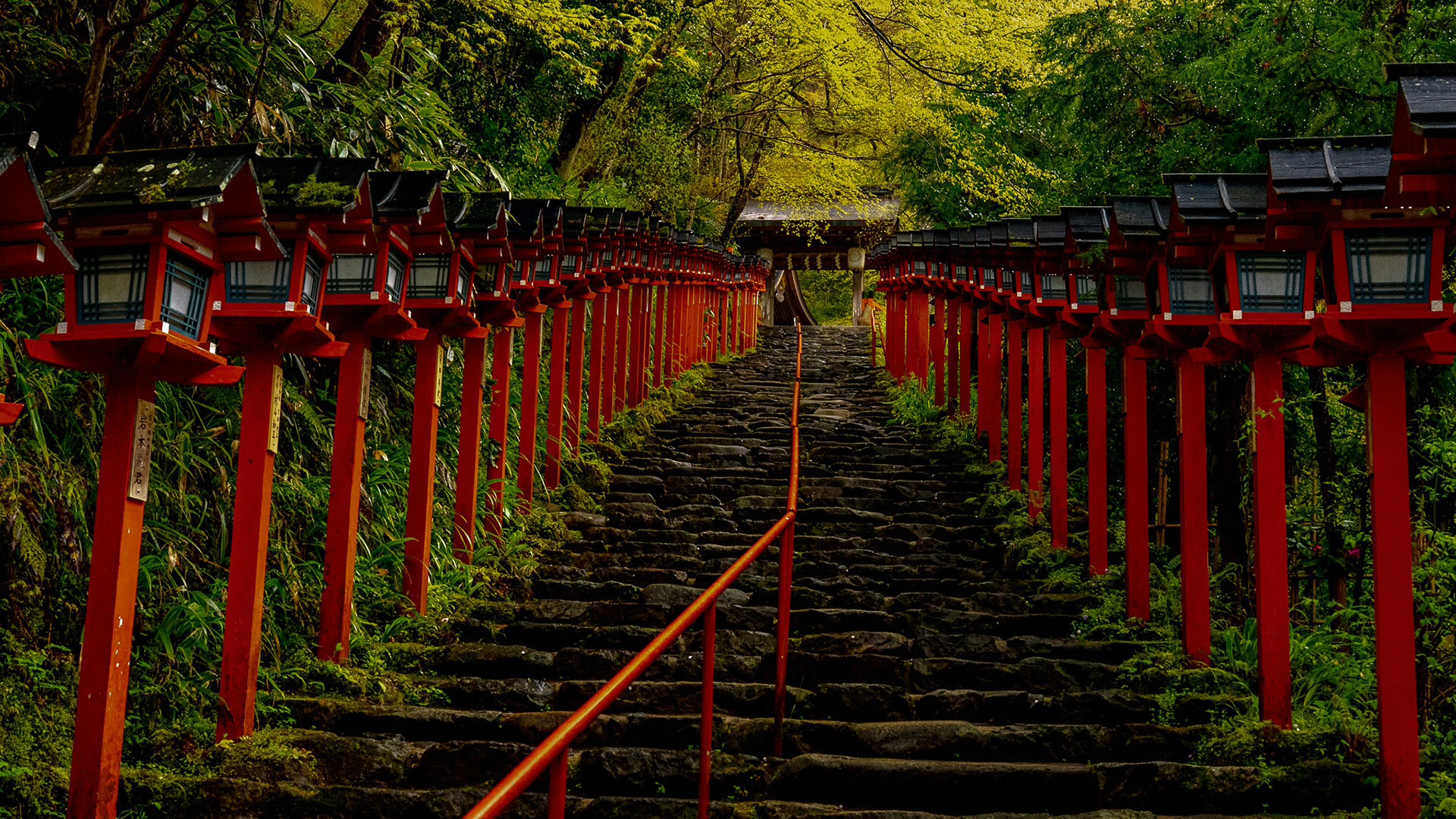 貴船神社