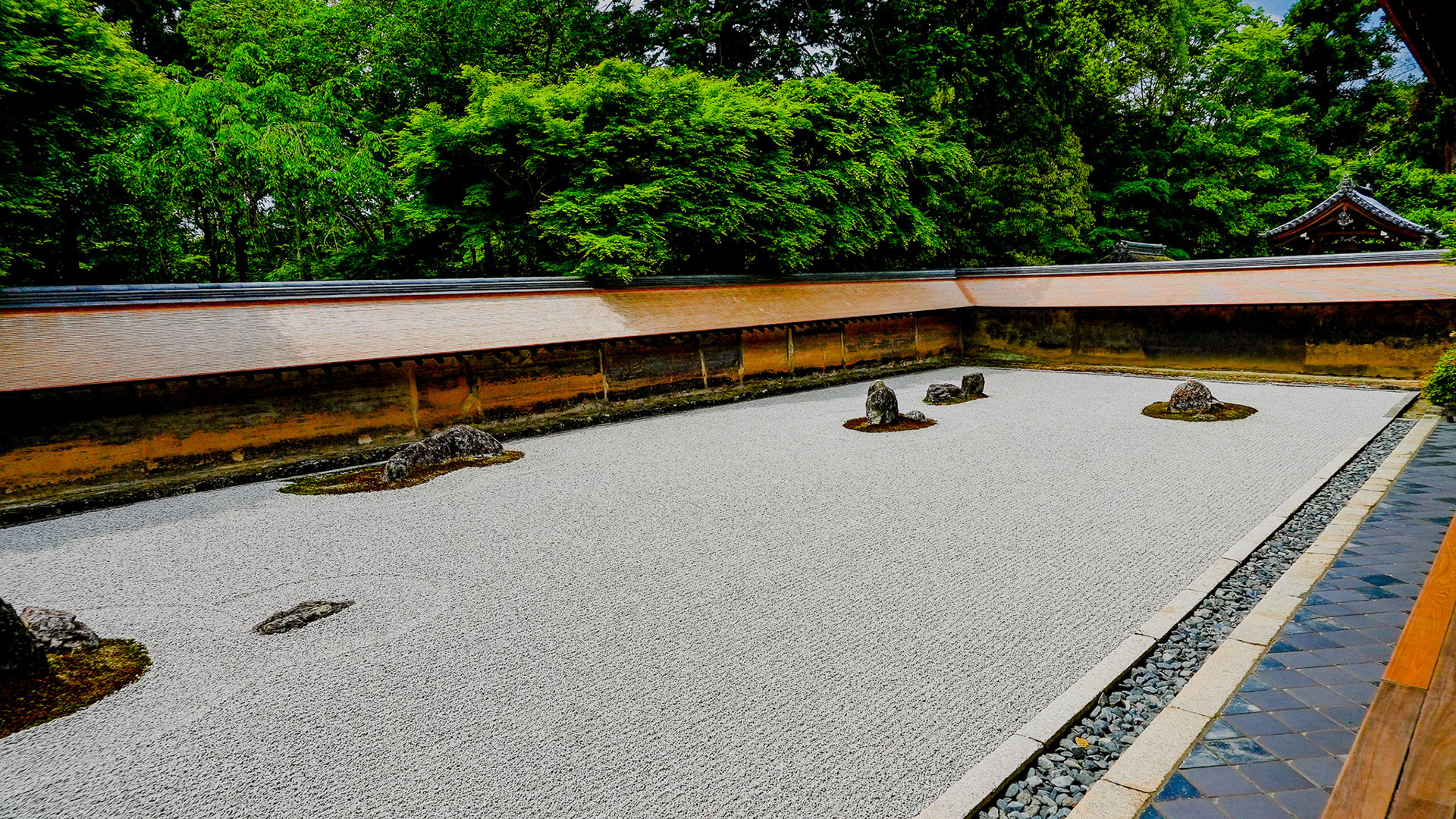 龍安寺