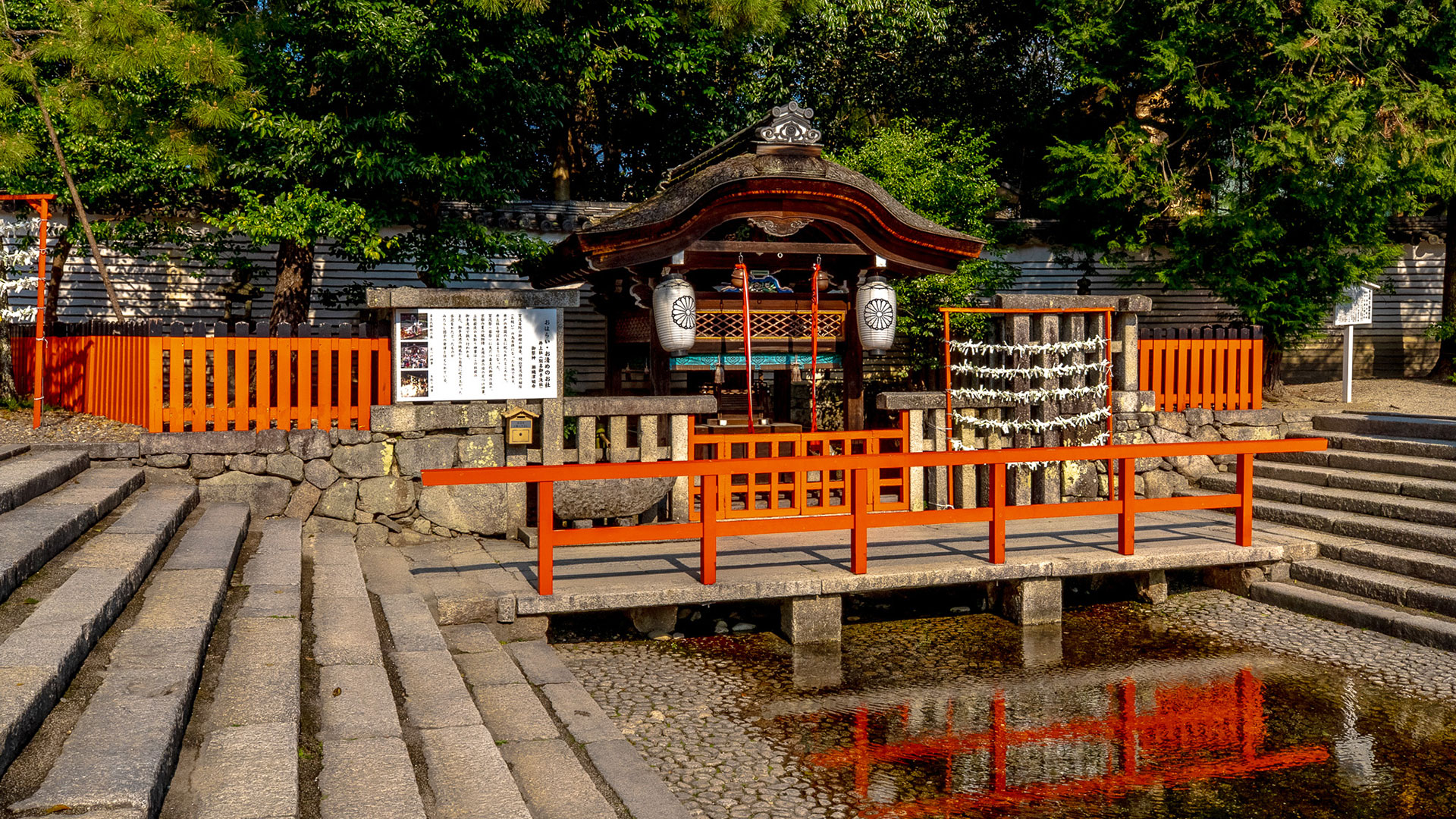 下鴨神社